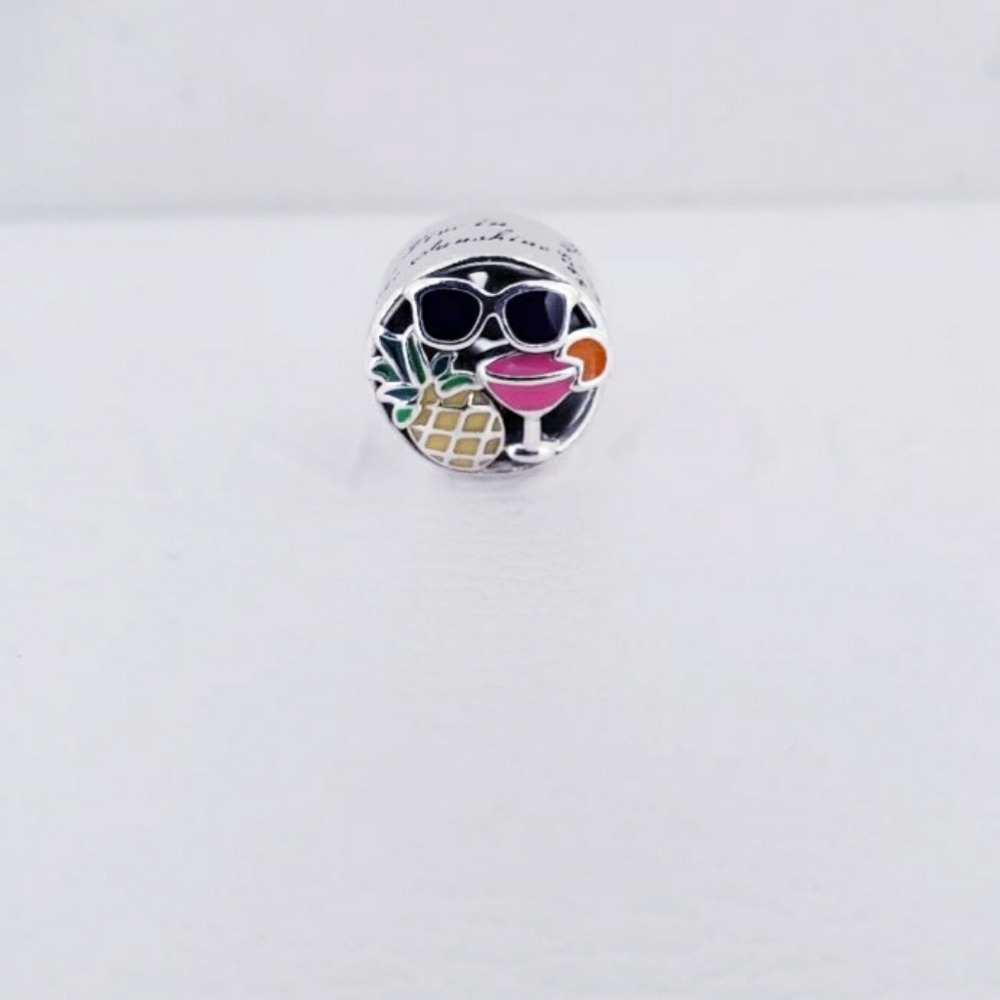 🏖Authentic Pandora SUMMER CHARM